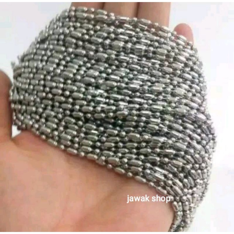 KALUNG BAMBU MERICA STAINLESS STELL MODEL MCI D153