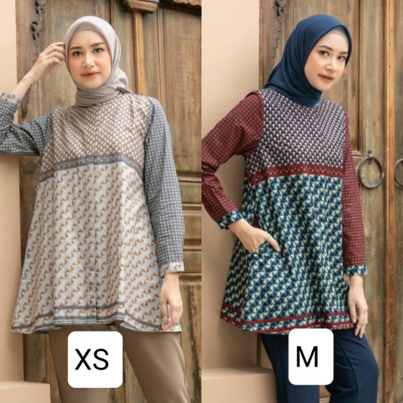 SURI BLOUSE BY HEAVEN LIGHTS