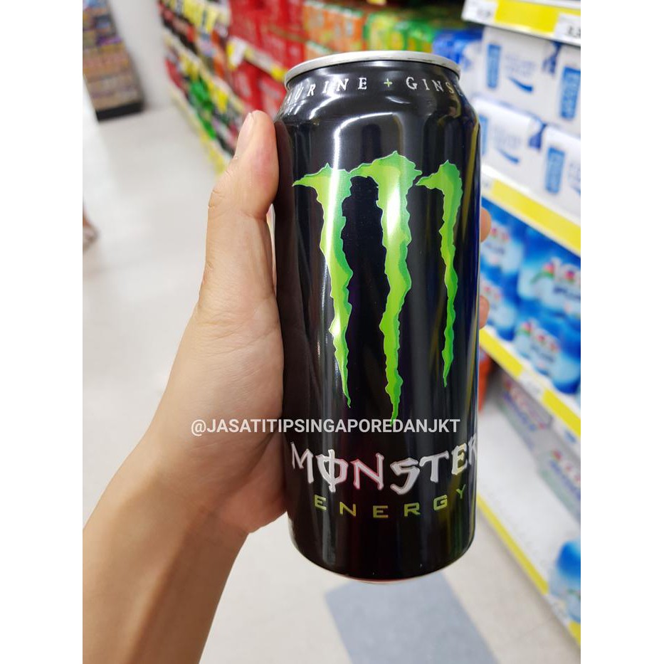 Monster energy vordt of the boreal valley
