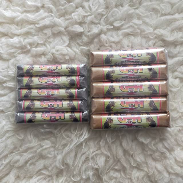 

Terasi Rebon Asli