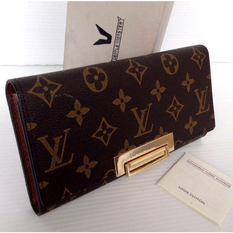 Dompet Panjang Lv Lixi 61700 Premium + Freebox