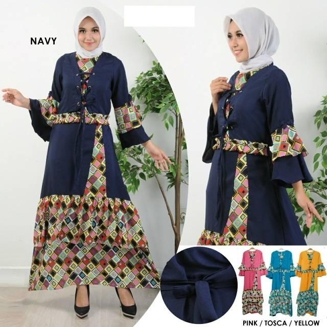 Monik gamis