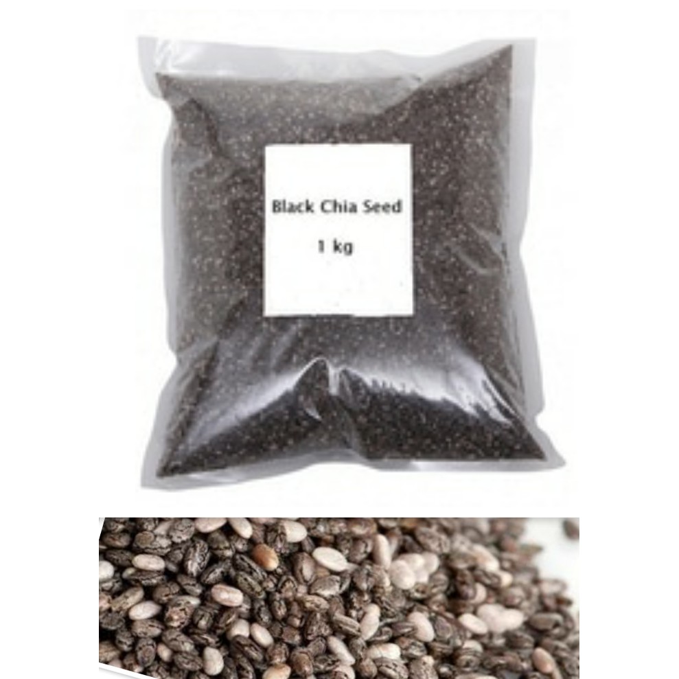 

Black Chia Sheed - From Meksiko