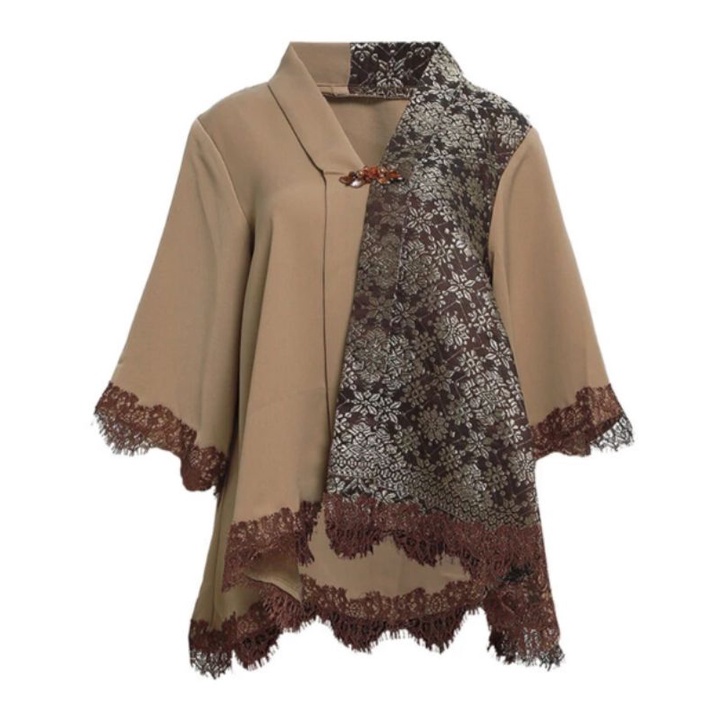 ATASAN MEWAH CAPE KARTINI LUIRE BY RADEN SIRAIT