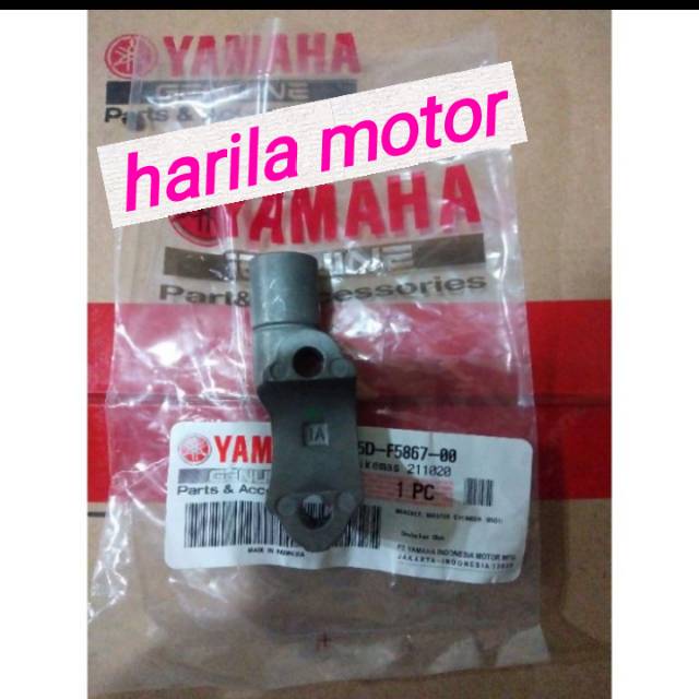 BRECKET DUDUKAN SPION KANAN FREEGO ORIGINAL