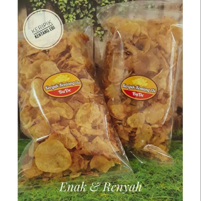 

Keripik Kentang Ebi