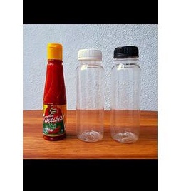 Botol plastik Kale 250ml isi 50 pcs