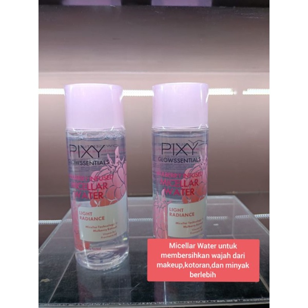 PIXY MICELLAR WATER