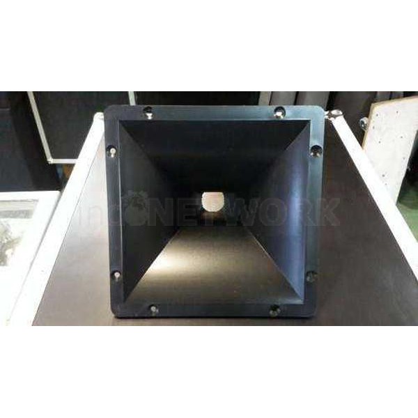 horn tweter 22x22 cm line array plastik drat