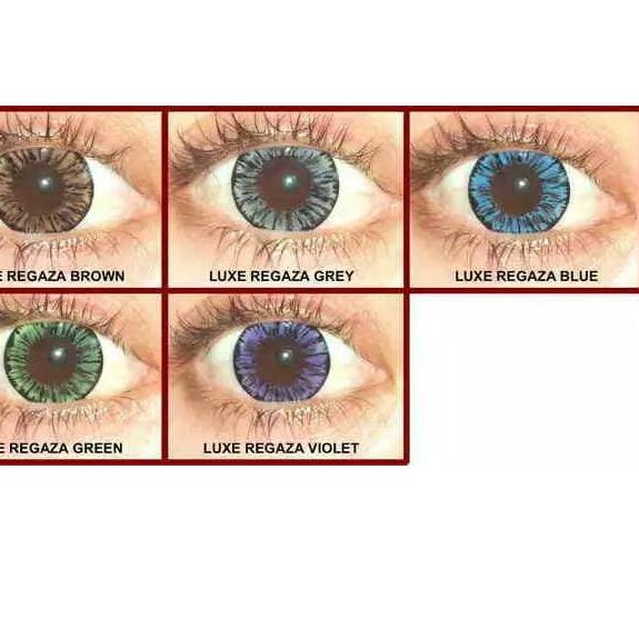 ➻ SOFTLENS LUXE REGAZA 14.8MM ♕