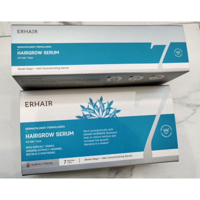 ERHAIR HAIRGROW SERUM