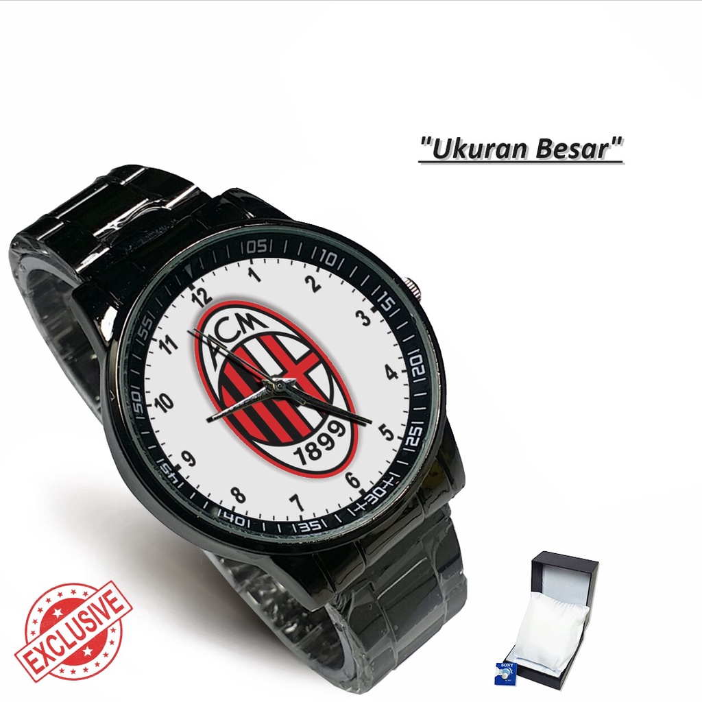 Jam Tangan Rantai Couple MILAN - 1 (Special)