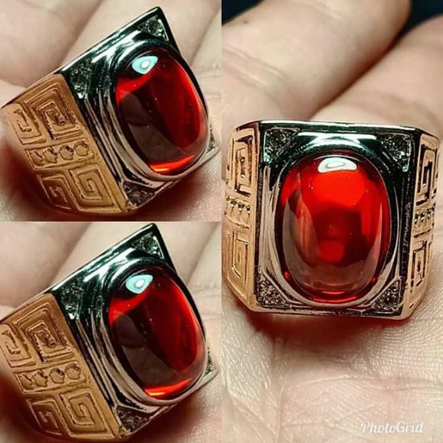 Cincin Batu Paparaca HQ