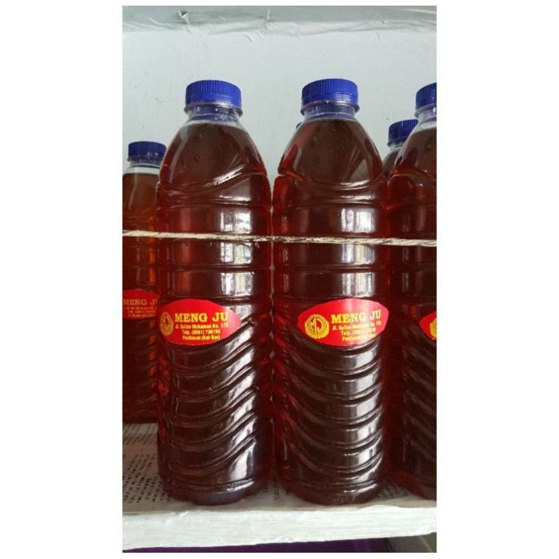 

MENG JU Mengju Kit Iu - Sari Jeruk Nipis 500ml
