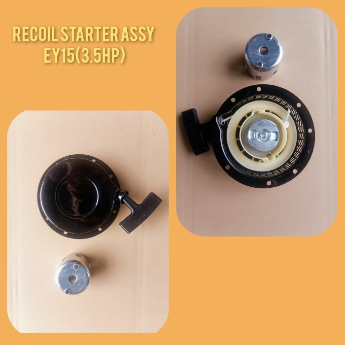cap engkol lengkap mangkok starter gasoline engine Robin ey15