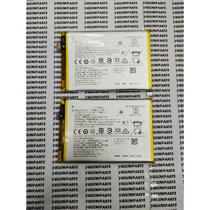 BAT BATTERY BATERAI BATRE VIVO Y19 2019 B-H9 ORIGINAL