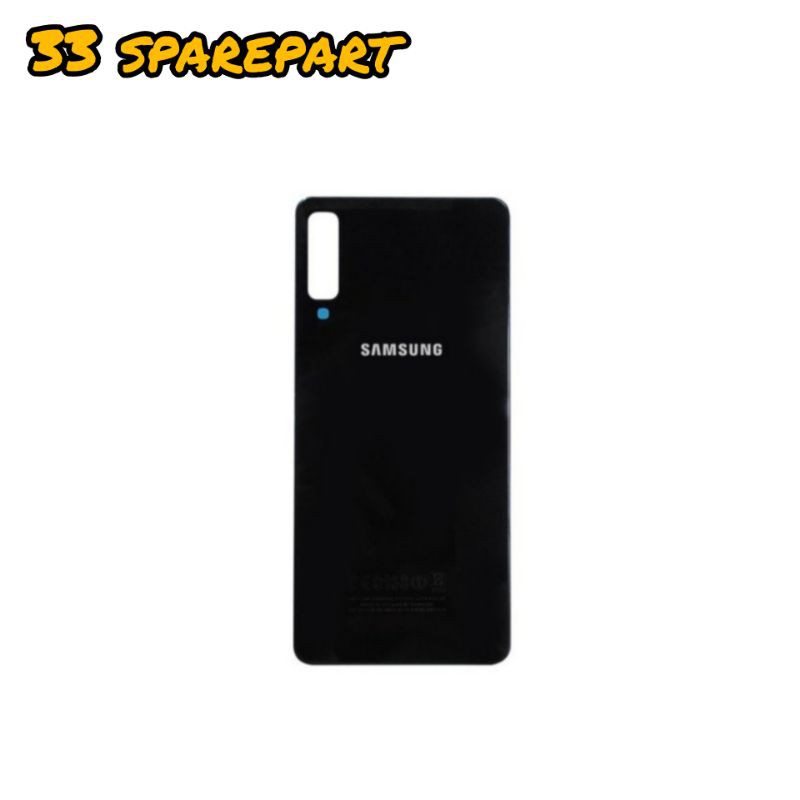 Backdor / tutup belakang Samsung a7 2018 / a750 original