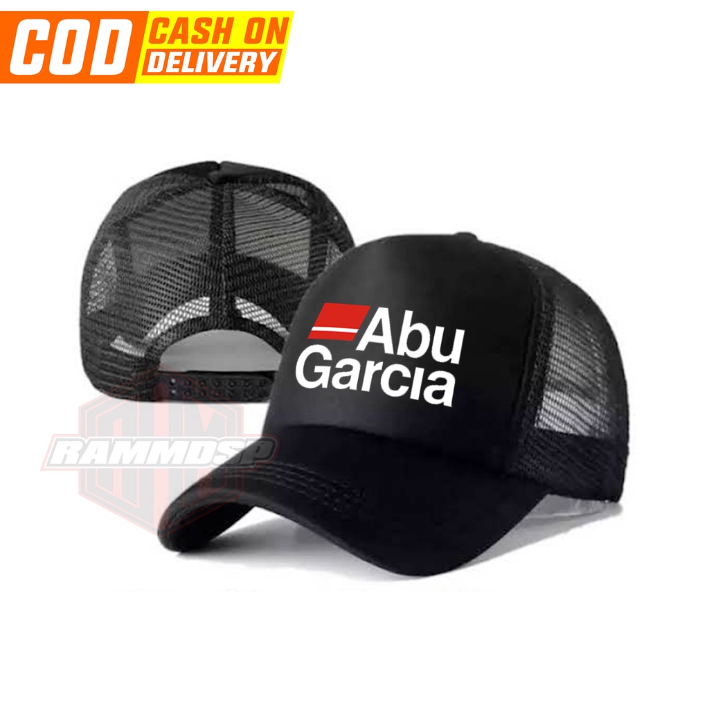 Topi Abu Garcia Topi Mancing