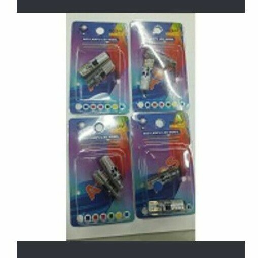 Lampu Led 12Volt - 24Volt Senja