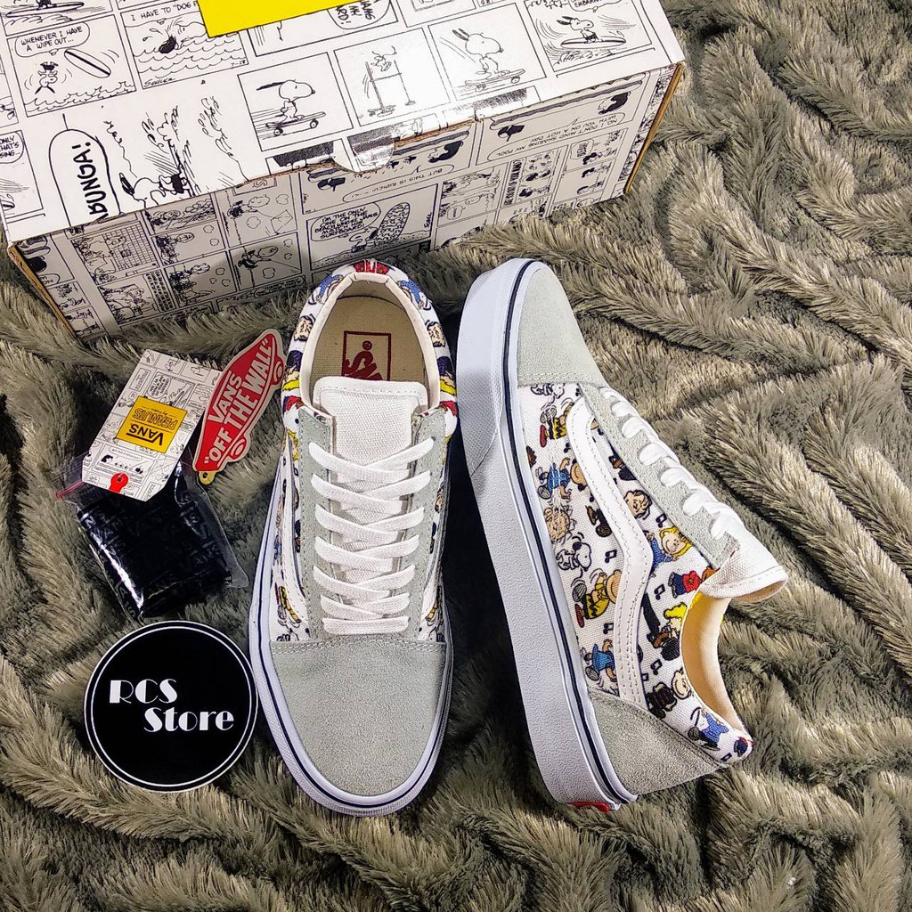 vans peanuts indonesia