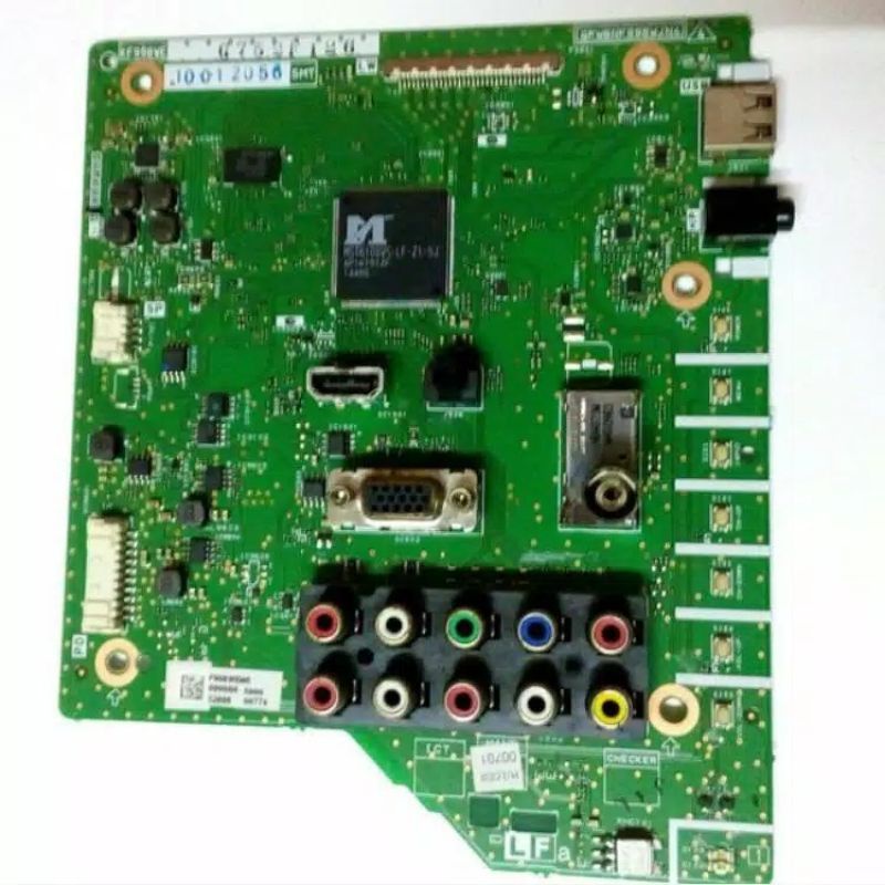 MB SHARP LC-32LE347I - MAINBOARD TV LED SHARP LC 32LE3471