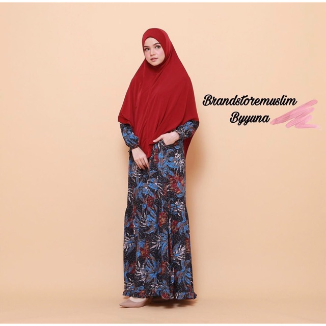 Binar Basic Brandstore Muslim by Yuna