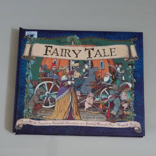 How To Find A Fairy Tale
