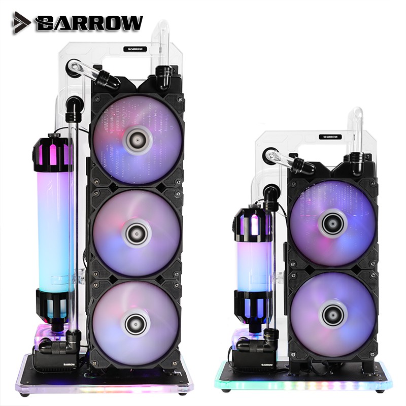 BARROW EXWCD-240 External 240mm Water Cooling Dock Bracket