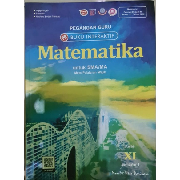 EDISI KHUSUS TEACHER ONLY-MAT.WJIB XI A