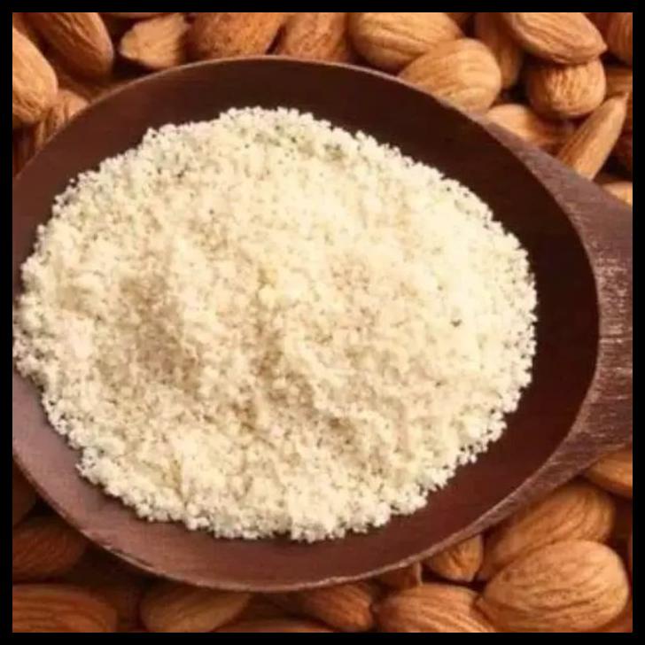 

TERBARUU!! Almond Powder 1Kg SALE