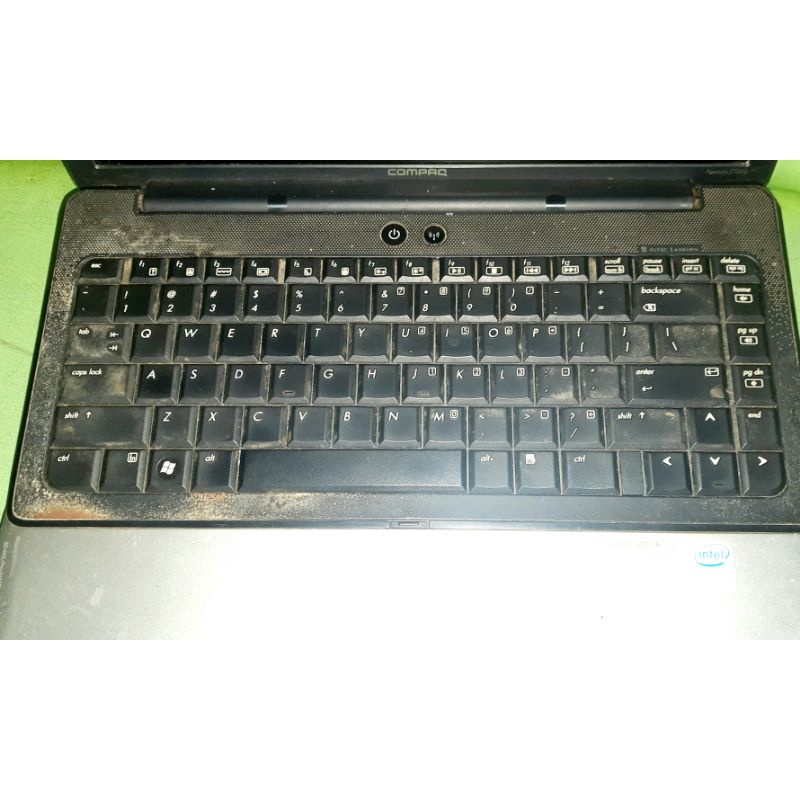 Laptop HP Compaq CQ 40 (Mati)