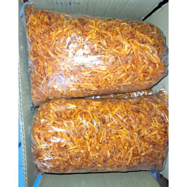 

Kentang kriuk perkilo