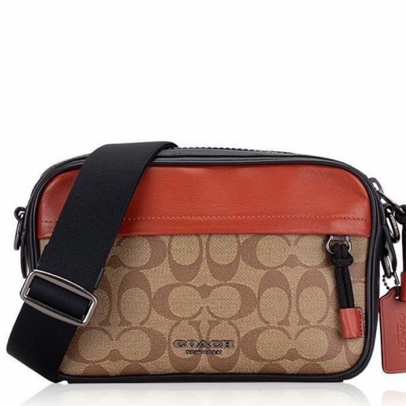 Coach Crossbody Shoulder Bag (C83313)