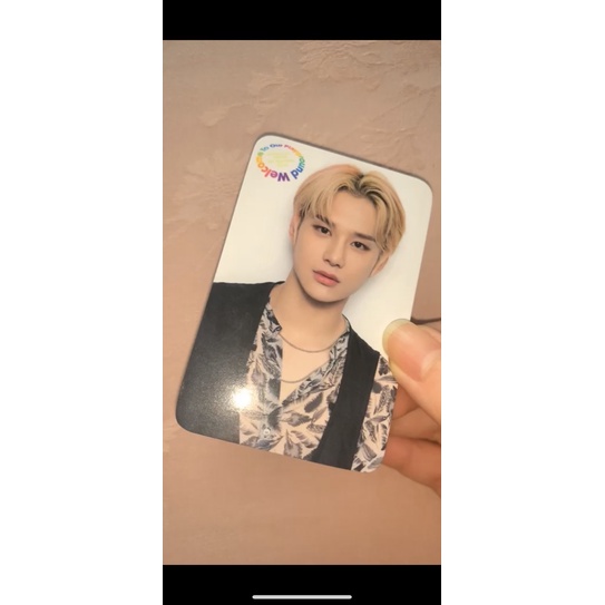 Jungwoo WTMP PC (booked)