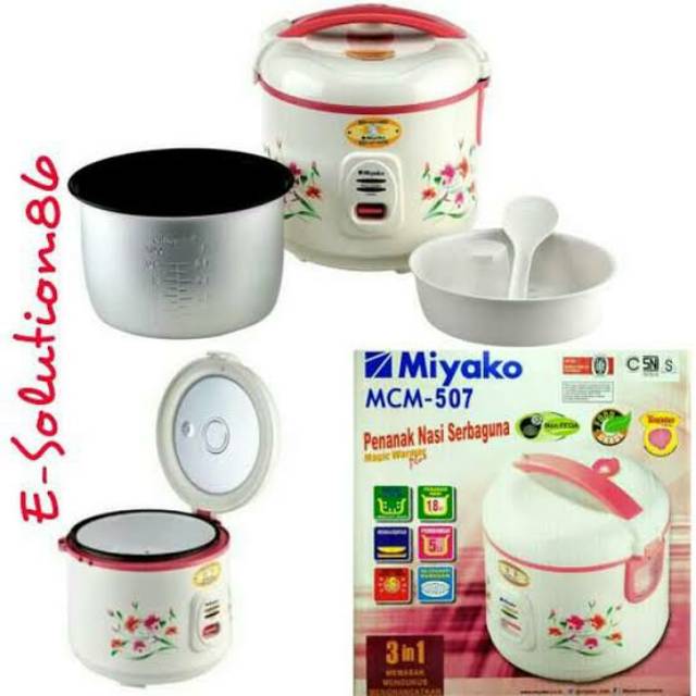 Magic Com Miyako 507