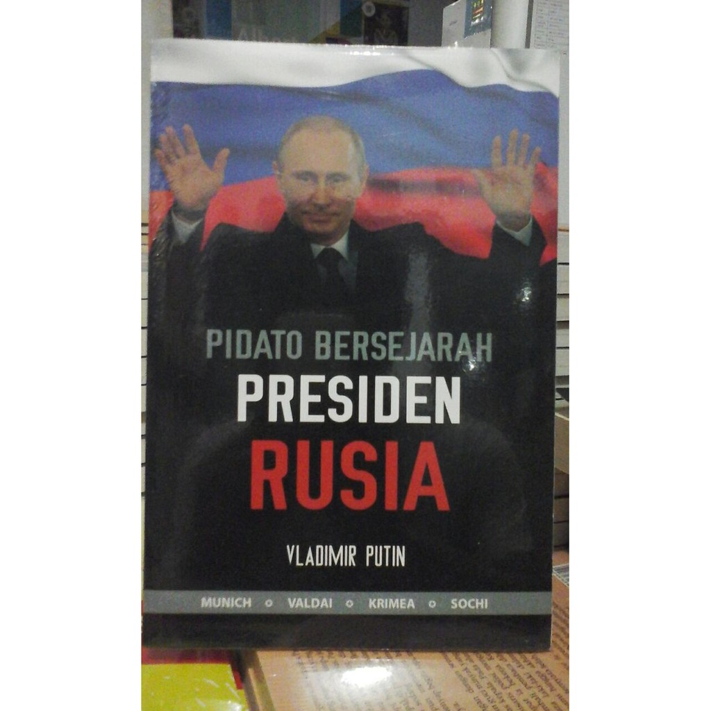 Pidato Bersejarah Presiden Rusia Vladimir Putin Shopee Indonesia Pidato Bersejarah Presiden Rusia Vladimir Putin Shopee Indonesia
