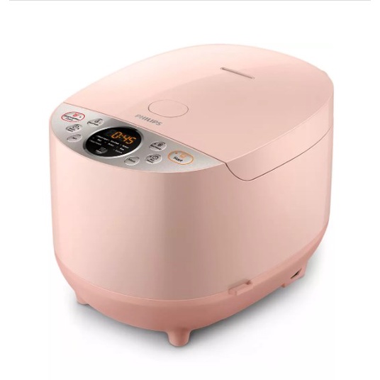 Rice Cooker PHILIPS HD4515 PINK / Magic Com Philips Digital