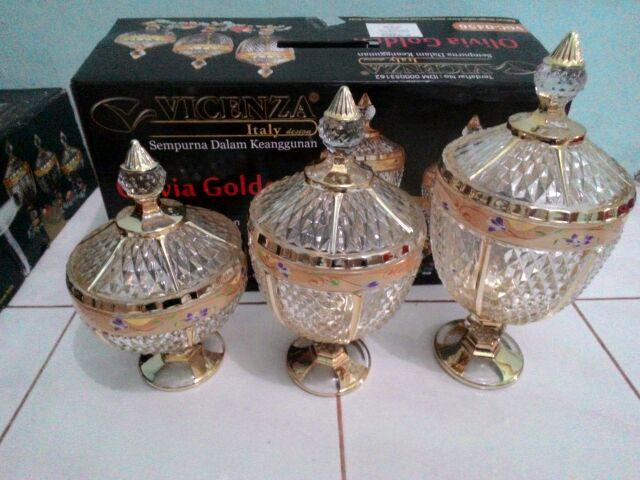 Toples Kaca Original Vicenza Vgc0456
