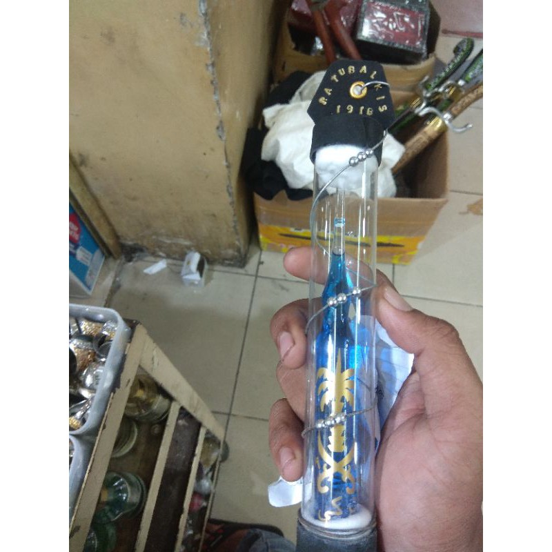 

minyak ratu Bilqis kawat