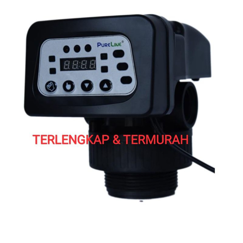 Kepala Tabung automatic softener Valve GR4-2E /3way head valve automatic softener
