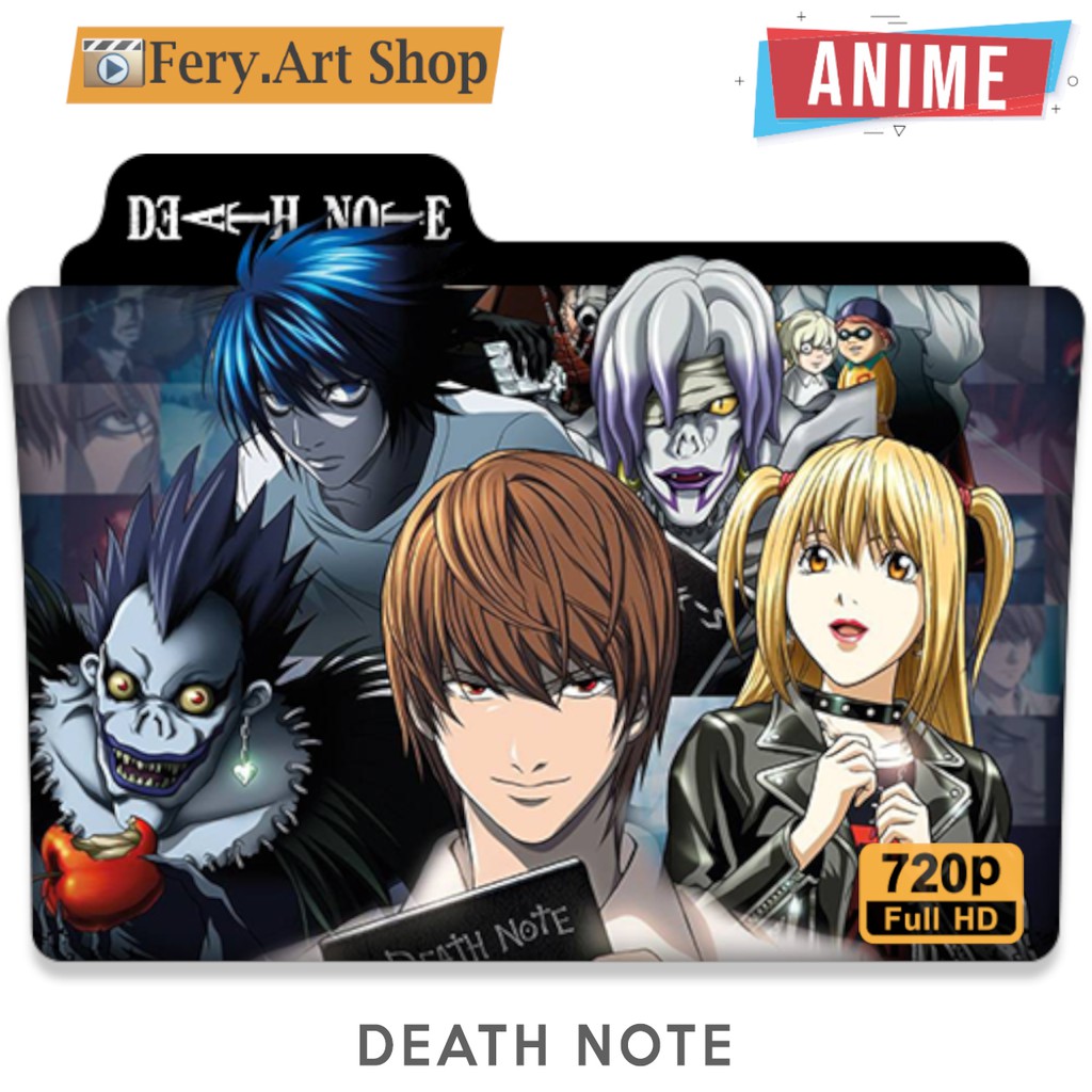 Anime Like Death Note