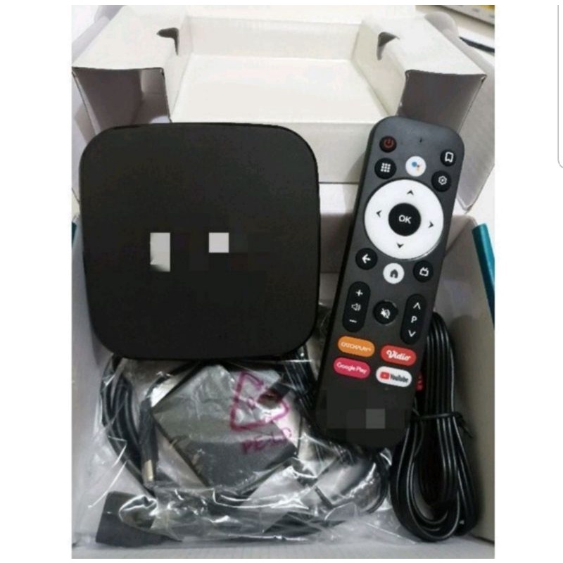 ANDROID TV BOX STB AKARI AX810 ANDROID 11 (NEW)