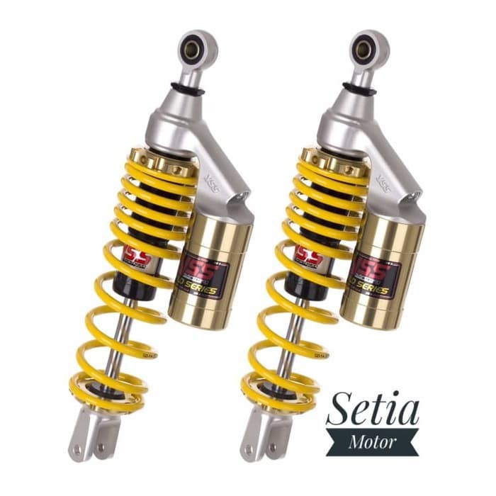 Shockbreaker Yss G Plus Original - Honda Pcx 150 350mm Lokal