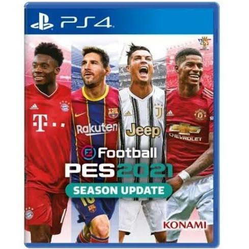 Bd Ps4 Pes 2021 Reg 2