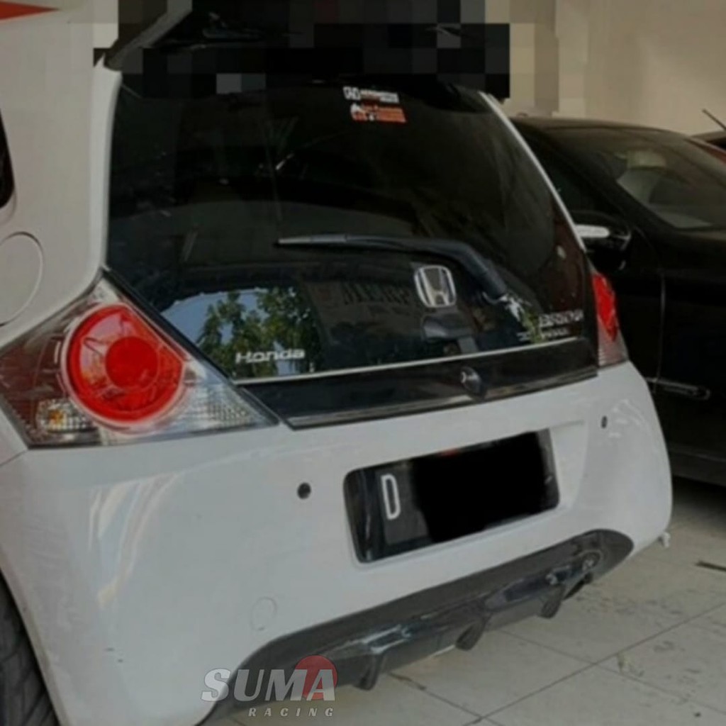 DIFFUSER BRIO OLD CARBON KEVLAR