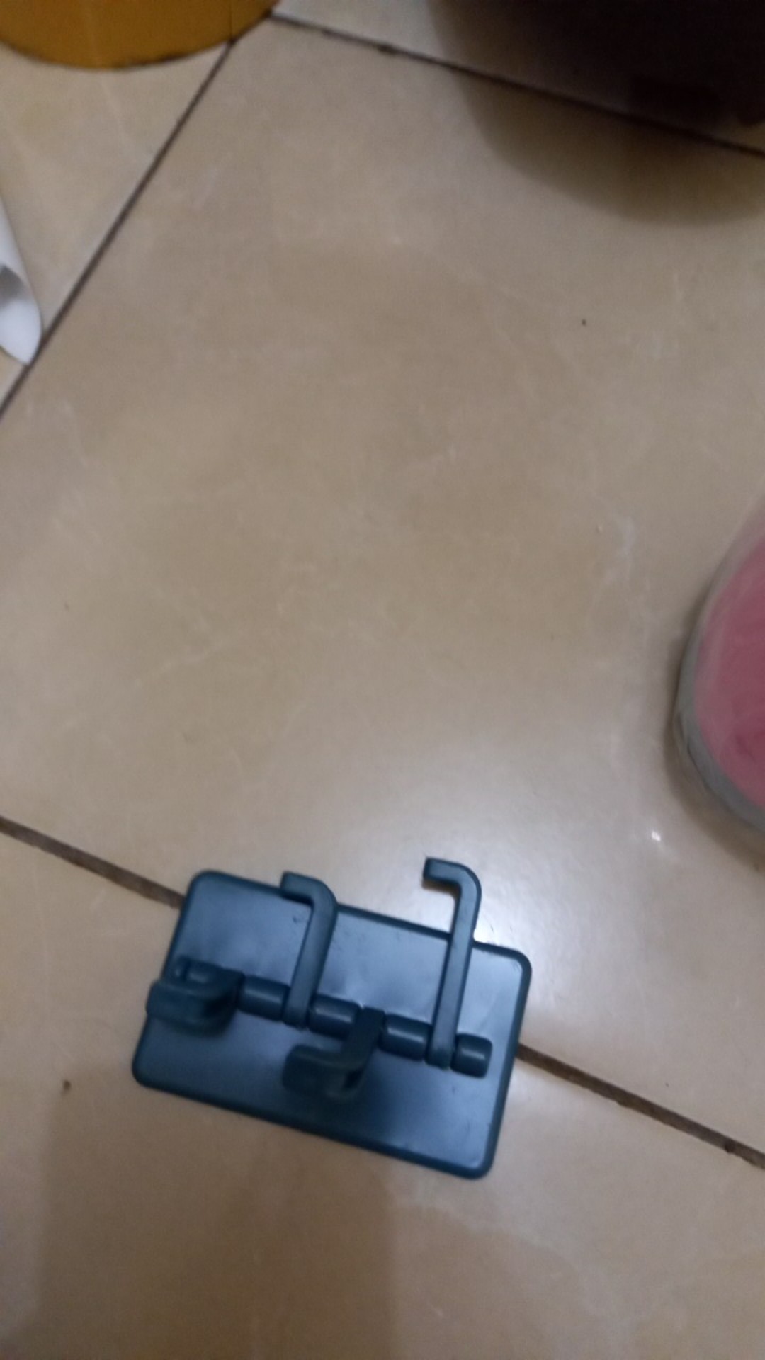 [ Obj ] Gantungan Hook 4 Cabang