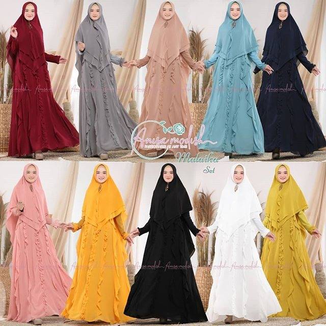 Malika set ori anisa modish