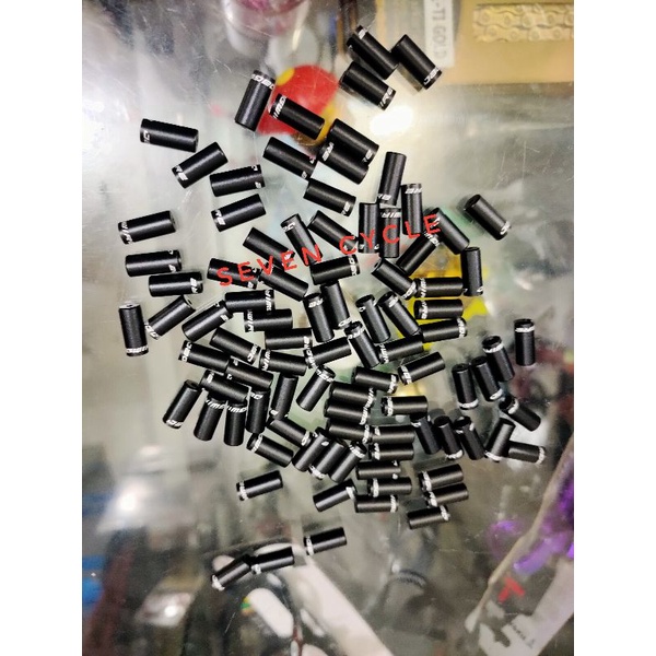 Outer Cup End cup kabel shifter Jagwire alloy 4mm