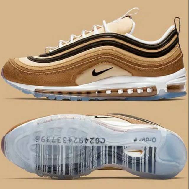 black and gold 97