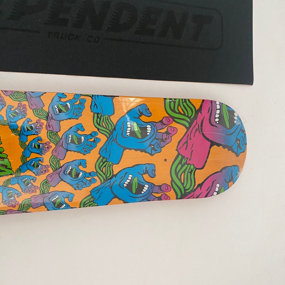 Skateboard Profesional Ukuran 31x8 Inch Untuk Dewasa